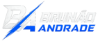 Logotipo oficial Brunão Andrade